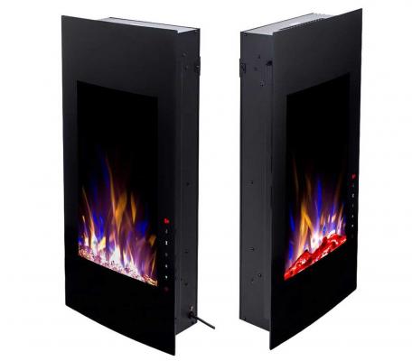 Glow Fire Elektrowandkamin Uranus