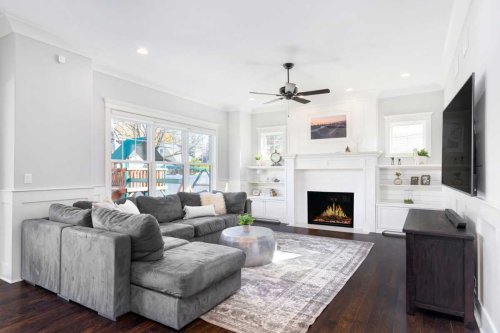 Elektrokamin Orion Traditional von Wanders-Modern Flames