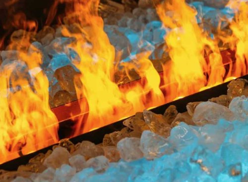 Faber e-MatriX Mood 800/650 III Electric Fireplace