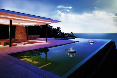 Preview: Glammfire Flut Poolfeuer