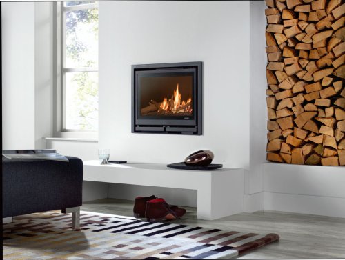 Wanders gas fireplace Square 60G