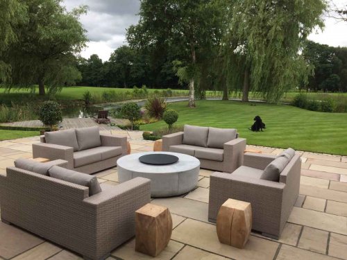 Glammfire Feuerstelle Zarzuela