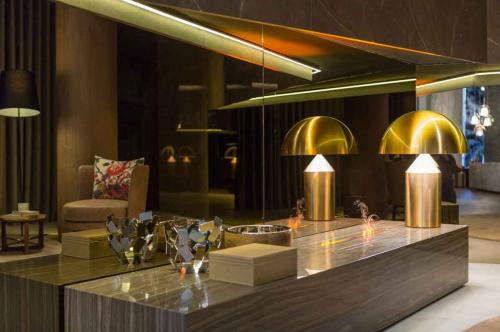 Glammfire Elektrokamin Gema