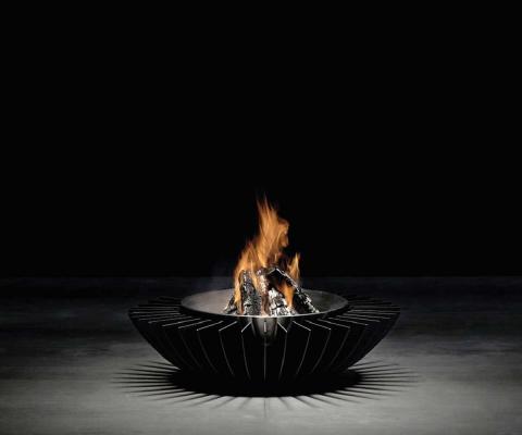 Glammfire Cosmo 13 wood fire pit