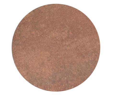Glammfire Cosmo 13 wood fire pit corten