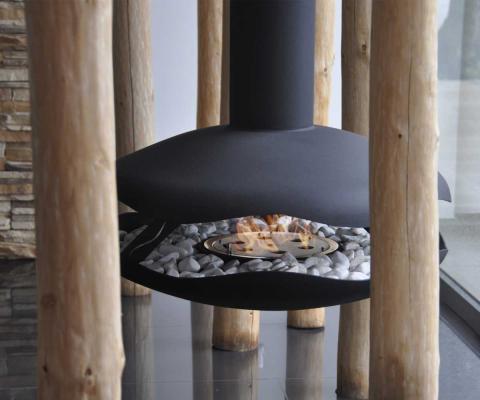 Glammfire Bioethanolkamin Perola
