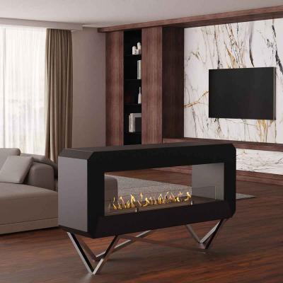 Glammfire Bioethanolkamin Urban-Automatik