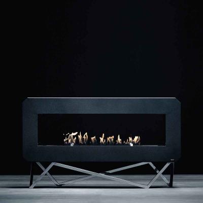 Glammfire Bioethanolkamin Urban-Automatik