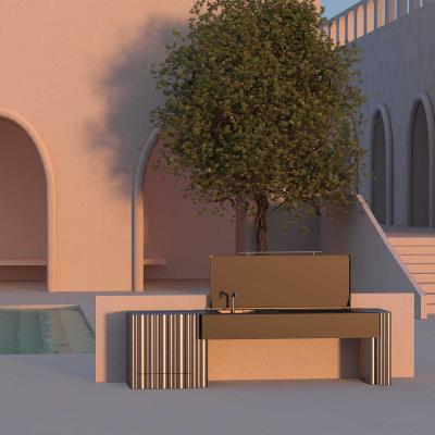 Preview: Glammfire Designgrill La Boheme