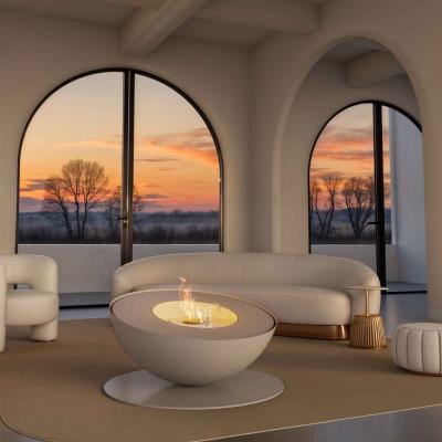 Glammfire fire pit Mileto