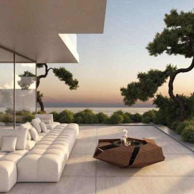 Glammfire Feuerstelle Stravaganza