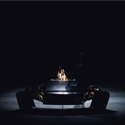 Glammfire Feuerstelle Vaudeville