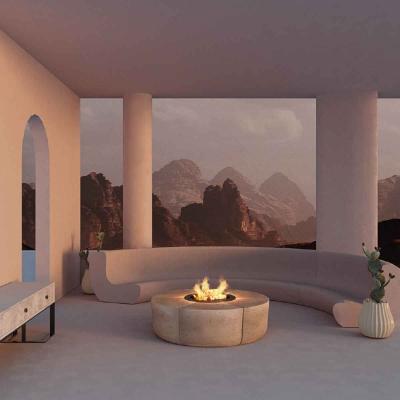 Preview: Glammfire Feuerstelle Zarzuela