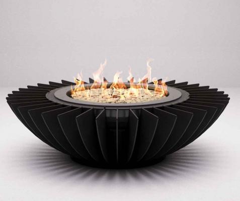 Glammfire Gas Feuerstelle Cosmo