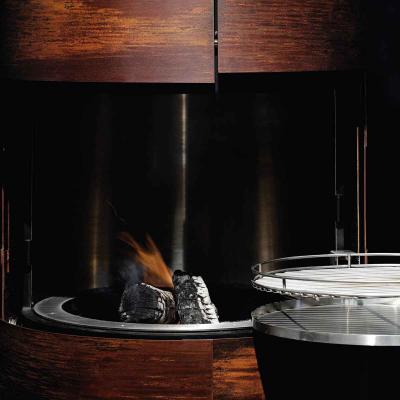 Preview: Glammfire Grill / Feuerstelle Intermezzo