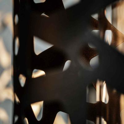 Preview: Glammfire Terrassenheizer Hyperion Tile