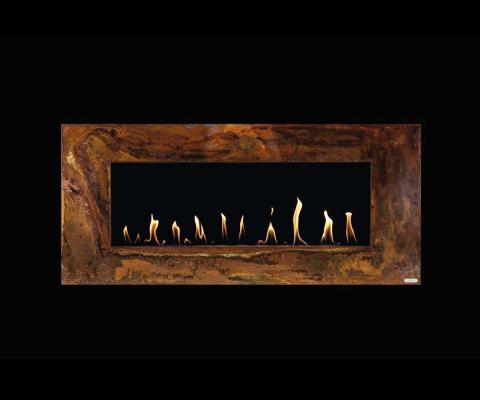 Glammfire Bioethanol-Wandkamin Apollo