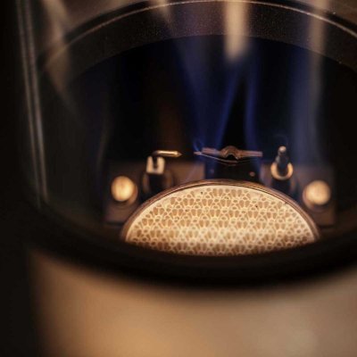 Glammfire Gas Terrassenheizer Hyperion Hedges