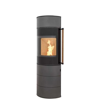 Kaminofen H&M Citro 2.0 L titan