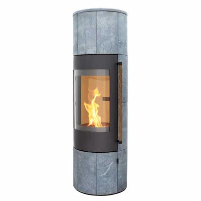 H&M stove EVO 3.0 XL cast grey / soapstone