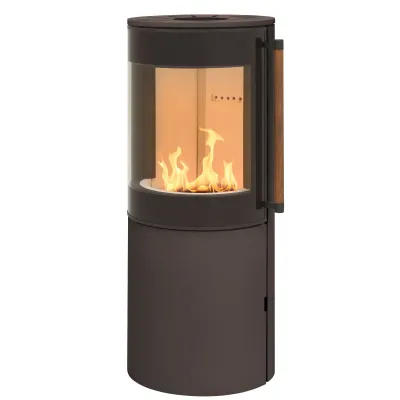 Kaminofen H&M Mono 3.0 braun