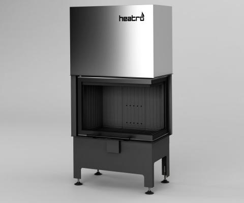 Kamineinsatz HEATRO 55P H