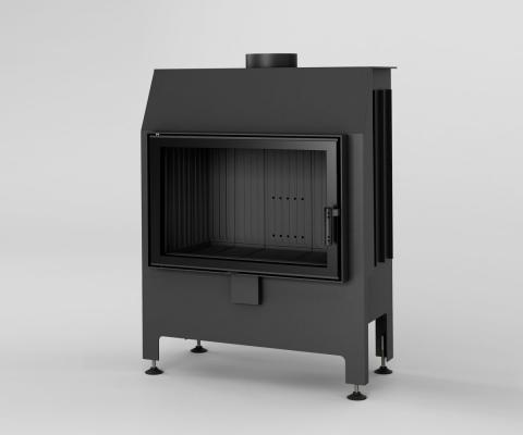 Hajduk Fireplace Heatro 69