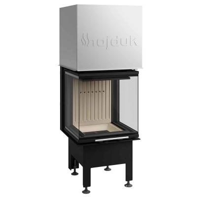 Hajduk fireplace Smart 3PLTh-S