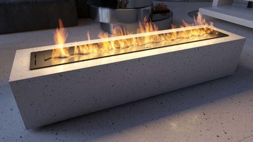 Bioethanol-Brenner Black Burner 1200 von Infire