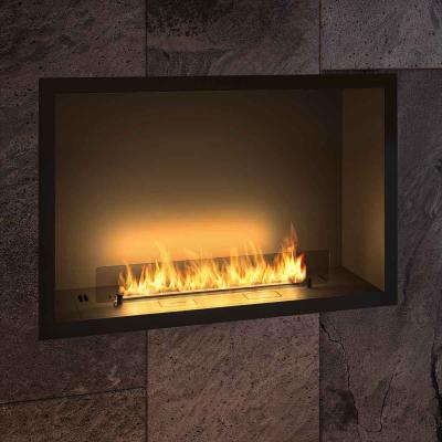 Preview: Automatik Bioethanol-Einbaukamin Basic Inside 1000 Etronic von Infire