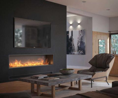 Infire Invapo 2200 electric fire