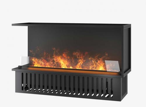 Elektro-Einbaukamin Invapo C1200 von Infire