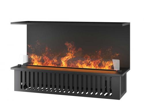 Elektro-Einbaukamin Invapo C1200 von Infire