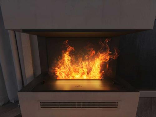 Elektro-Einbaukamin Invapo C800 von Infire