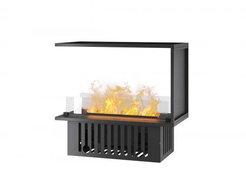Elektro-Einbaukamin Invapo U800 von Infire