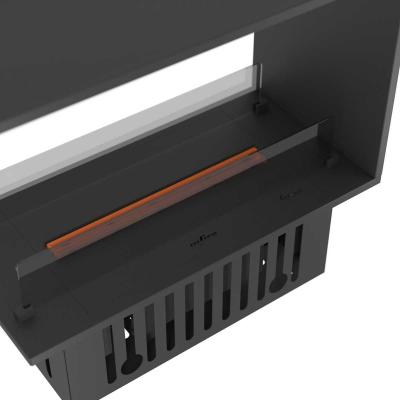 Elektro-Einbaukamin Invapo U800 von Infire
