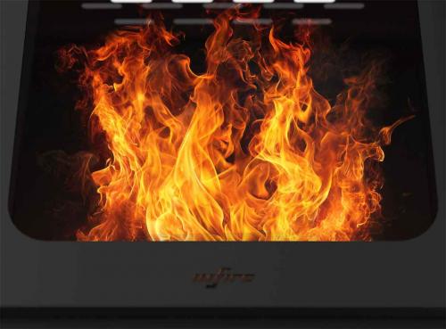 Elektrokaminofen Invapo Incoza 1 von Infire