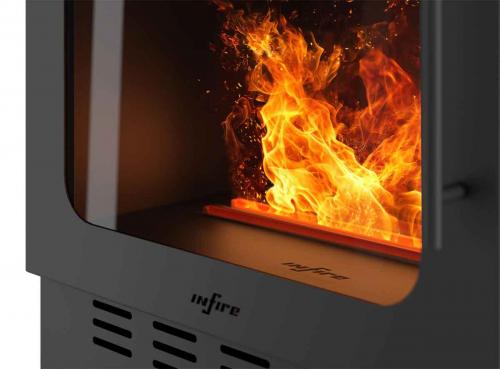 Elektrokaminofen Invapo Incoza 1 von Infire