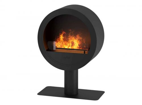 Preview: Elektrokaminofen Invapo Incyrcle Stand von Infire