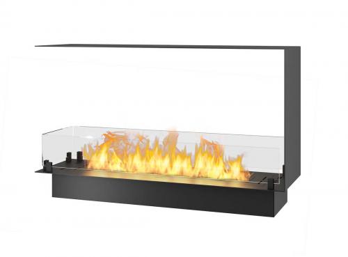 Bioethanol-Einbaukamin U-1000 Slim