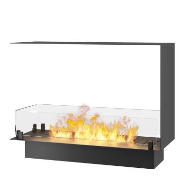 Bioethanol-Einbaukamin U-800 Slim