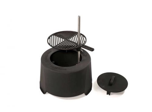 infire fire pit Firefly BBQ