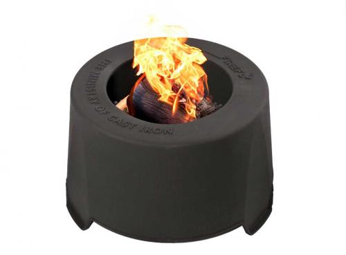 infire fire pit Firefly BBQ