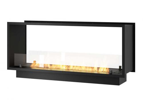 Bioethanol-Einbaukamin 2side Slim 1200 von Infire