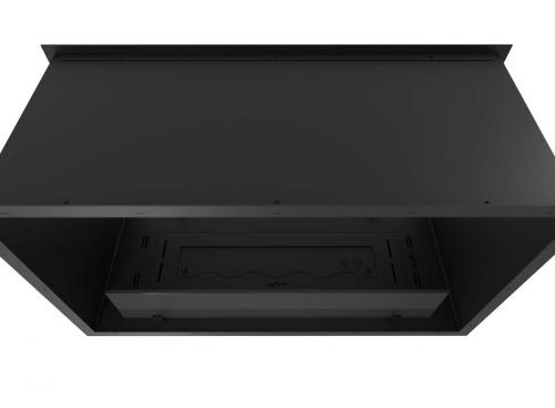 Bioethanol-Einbaukamin 2side Slim 800 von Infire