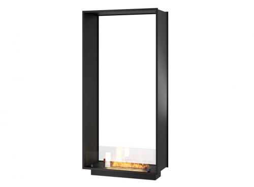 Bioethanol-Einbaukamin 2side Slim 1600 Vertical von Infire