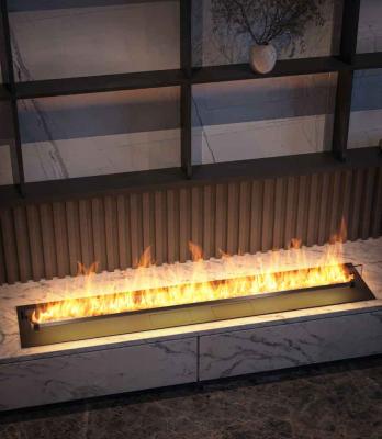 Preview: Automatik Bioethanol-Einbaubrenner Burner 1500 Etronic von Infire