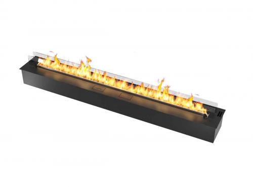 Preview: Automatik Bioethanol-Einbaubrenner Burner 1800 Basic Etronic von Infire
