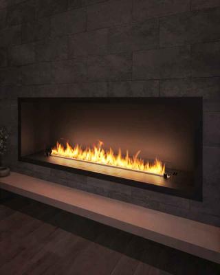 Preview: Automatik Bioethanol-Einbaukamin Inside 1500 Etronic von Infire