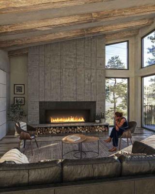 Preview: Automatik Bioethanol-Einbaukamin Inside 1800 Etronic von Infire